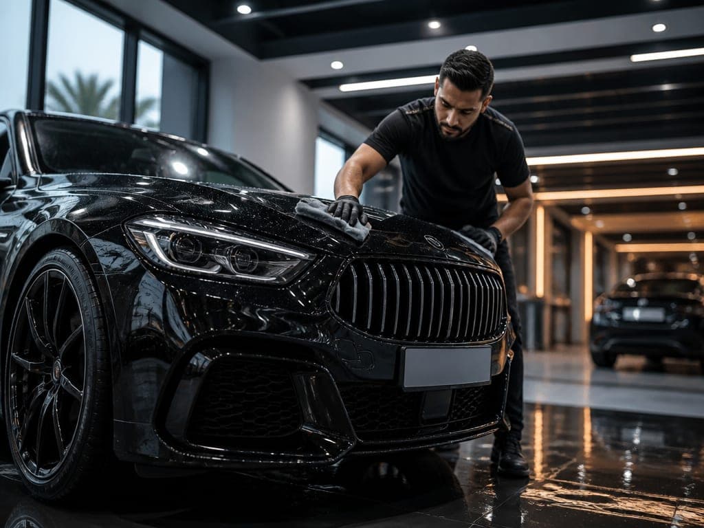 ما هي متطلبات ربط برنامج ولاء مغسلة السيارات مع محفظة آبل باستهداف عملاء الإمارات؟