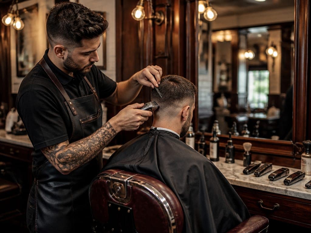 Digital Loyalty Card for Barbers: How to Build a Loyal Client Base