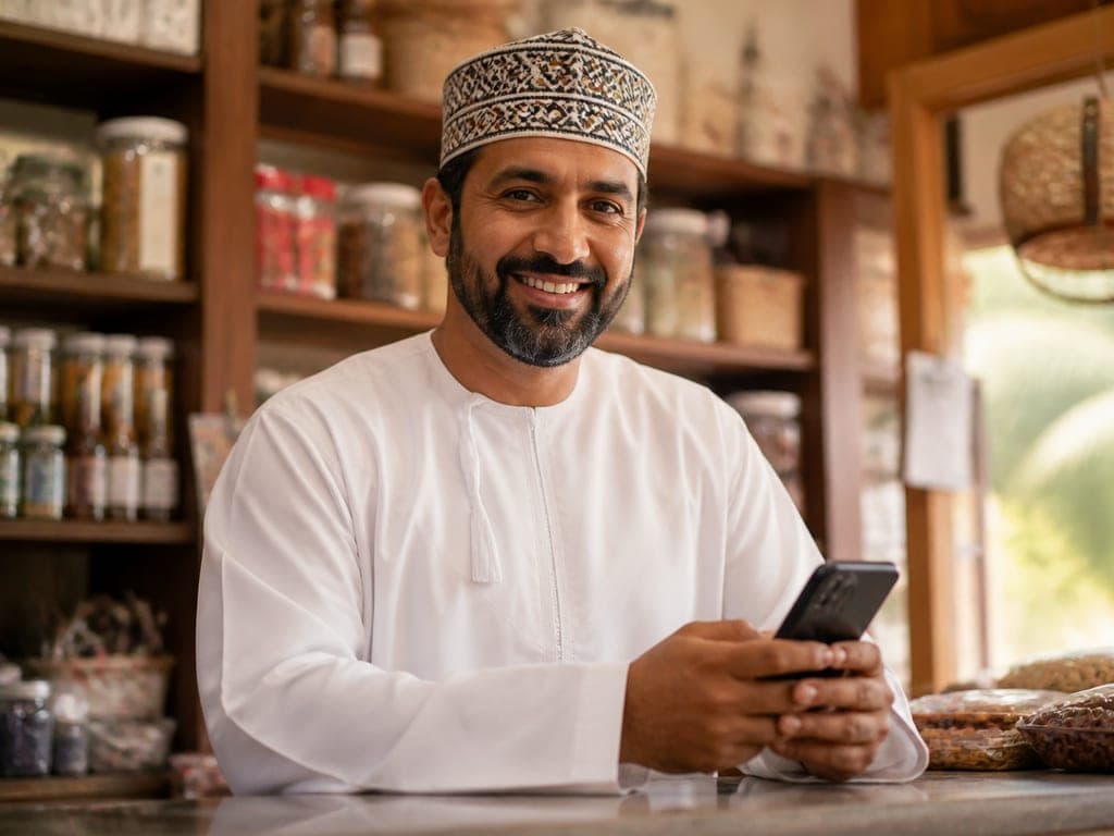 ما هي أفضل برامج الولاء الرقمية للشركات الصغيرة في عُمان؟