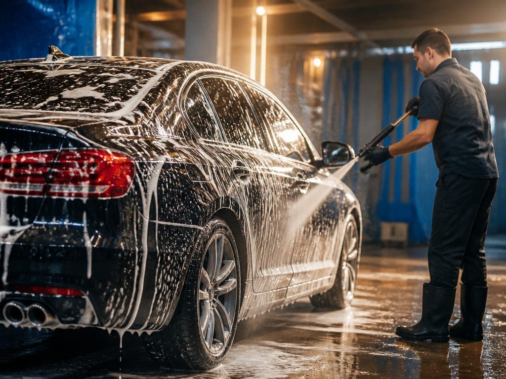 Digital Loyalty Card for Car Washes: How to Turn One-Time Visitors Into Regulars