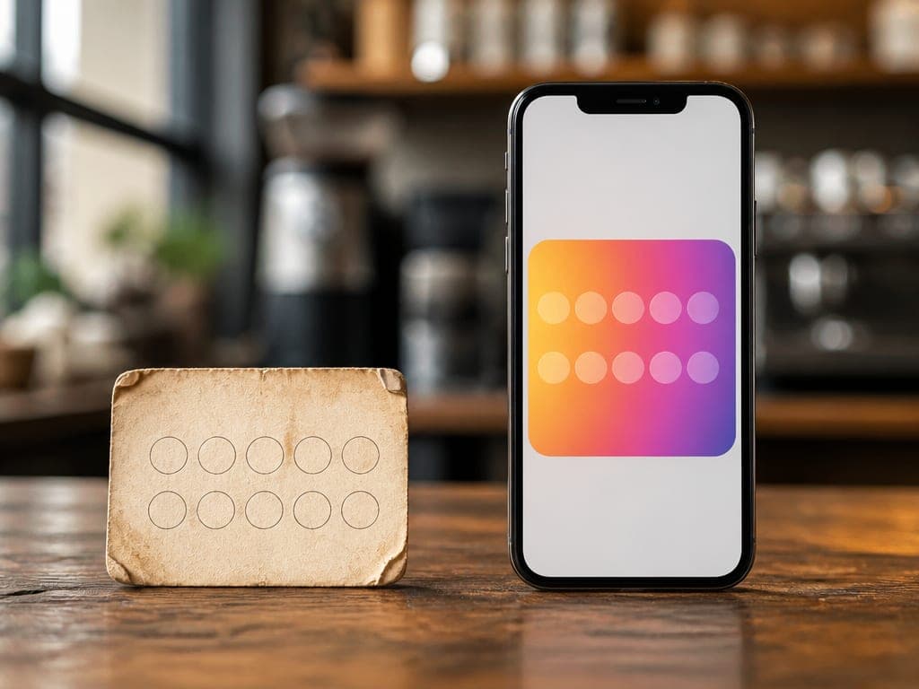Digital Loyalty Card vs Paper: The Complete Comparison