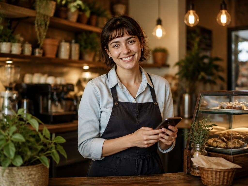 Google Wallet Loyalty Card for Small Business