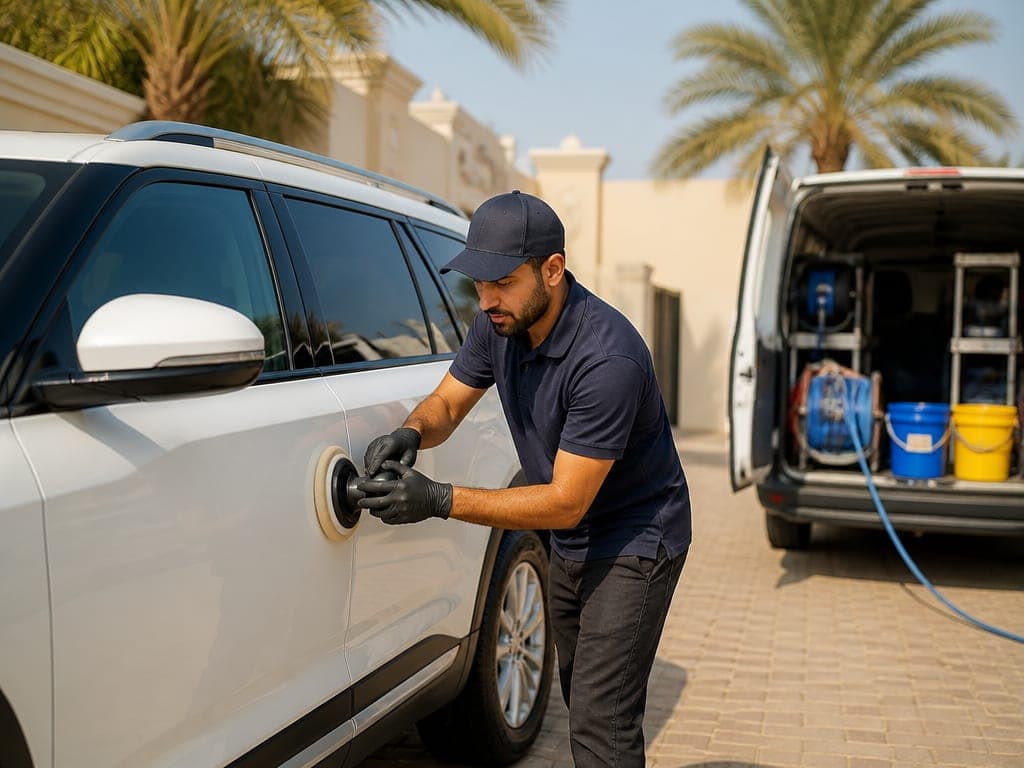 Digital Loyalty Cards for Mobile Car Wash Services: Same Program, Different Customer Journey