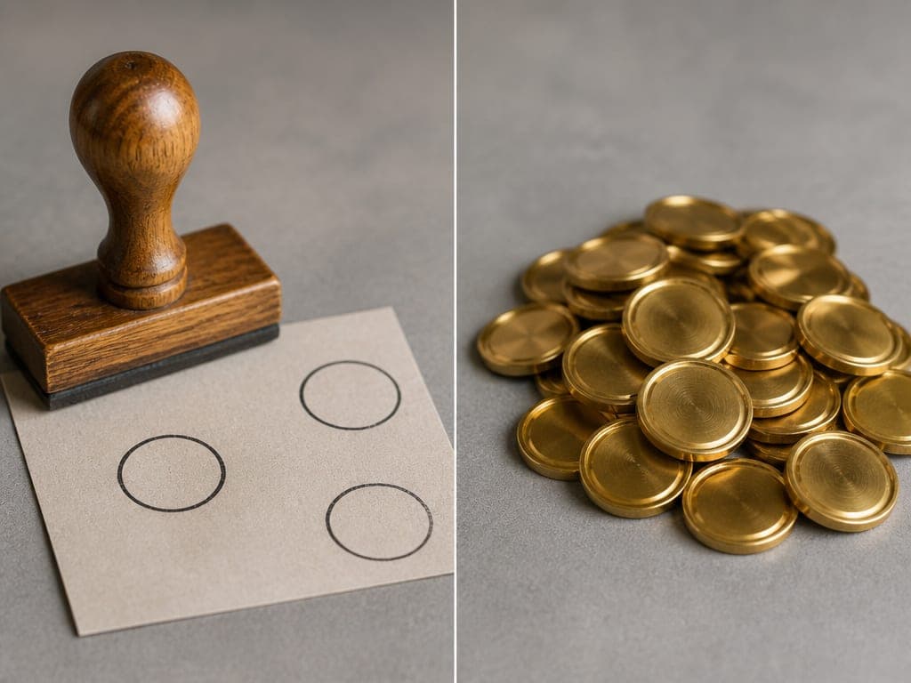Stamps vs Points: Which Brings Customers Back More Often?