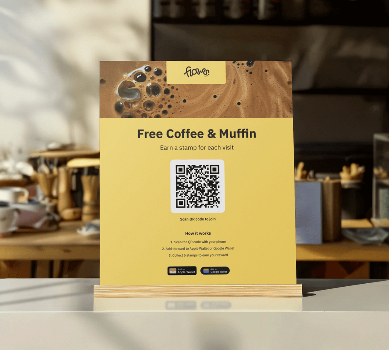 Share With Your Customers